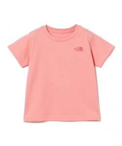 THE NORTH FACE / トドラー バンダナ スクエア ロゴ Tシャツ 2026SS（100～120cm）
