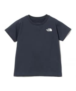 THE NORTH FACE / トドラー バンダナ スクエア ロゴ Tシャツ 2026SS（100～120cm）