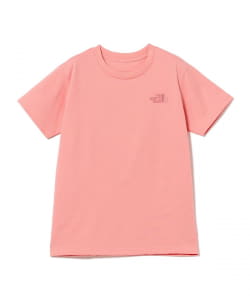 THE NORTH FACE / キッズ バンダナ スクエア ロゴ Tシャツ 2026SS（130～160cm）