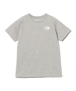 THE NORTH FACE / キッズ ヒストリカル ロゴ Tシャツ 2026SS（130～160cm）