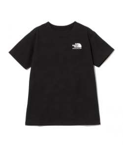 THE NORTH FACE / キッズ ヒストリカル ロゴ Tシャツ 2026SS（130～160cm）