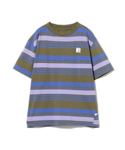 Repose ams / ストライプ Tシャツ 2026SS（4～12才）