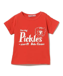 BOBO CHOSES / ベビー プリント Tシャツ 2026SS（6ヵ月～2才）