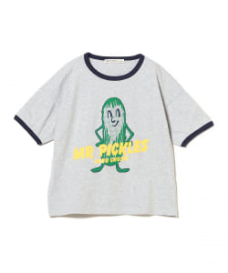 BOBO CHOSES /  キッズ Mr Pickles Tシャツ 2026SS（2～9才）