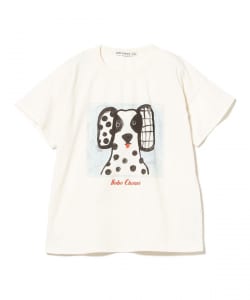 BOBO CHOSES /  キッズ Van Dog Tシャツ 2026SS（2～9才）