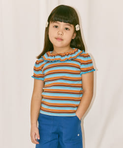 Misha & Puff / キッズ バルーン パロマ Tシャツ 2026SS（4～10才）