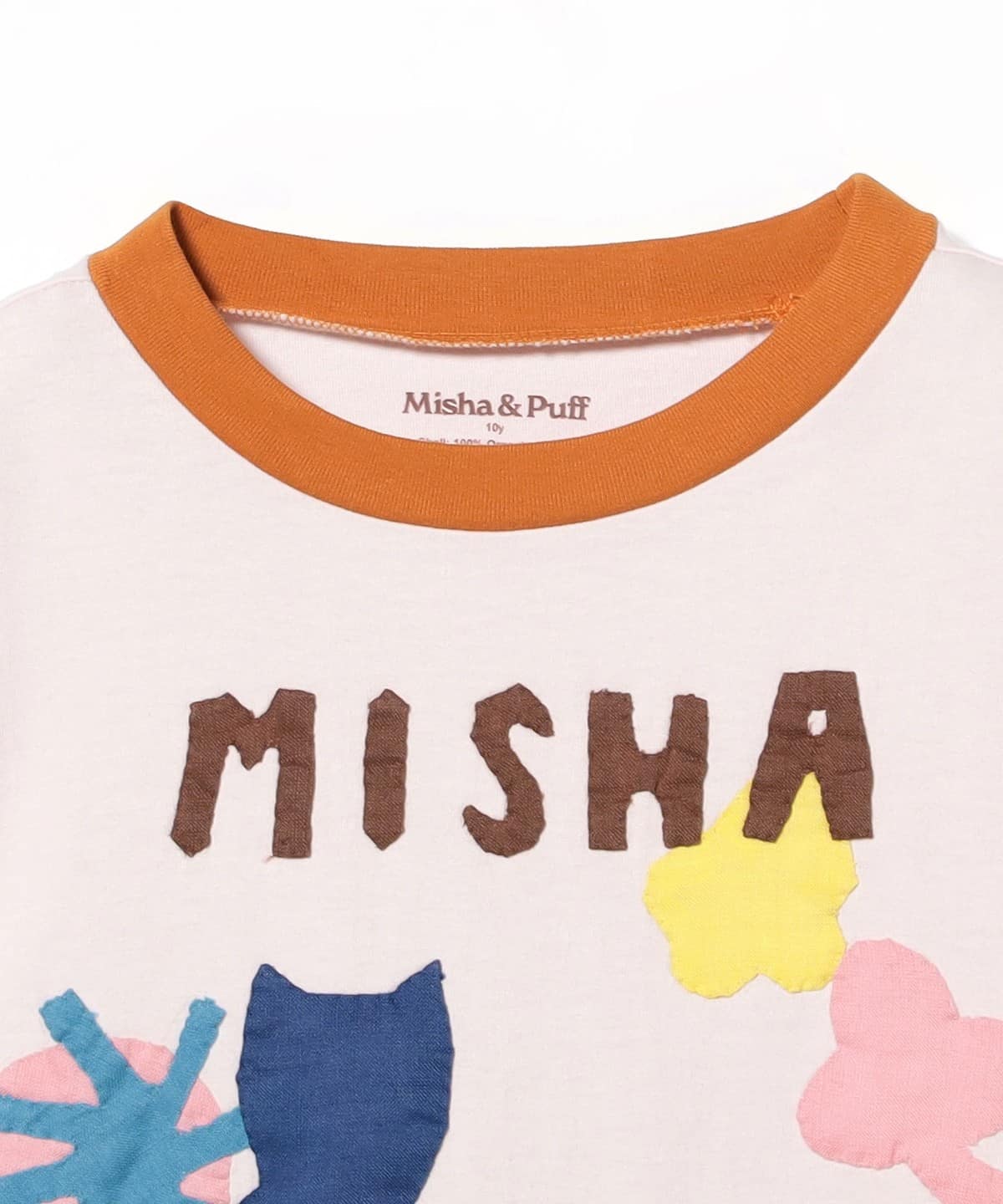 こども ビームス（こども ビームス）Misha & Puff / PASTURE Tシャツ