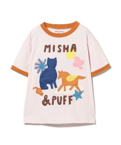 Misha & Puff / PASTURE Tシャツ 2026SS（4～10才）