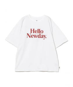 SMOOTHY / HELLO Tシャツ（100～160㎝）