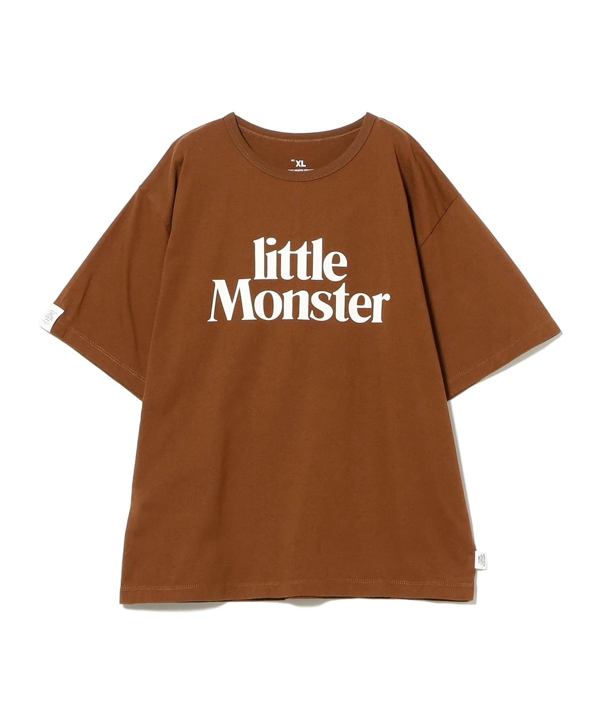 こども ビームス（こども ビームス）SMOOTHY / Little Monster Tシャツ 