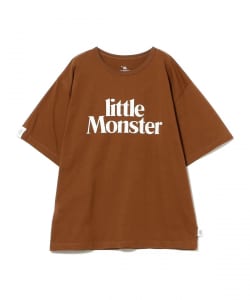 SMOOTHY / Little Monster Tシャツ 2026SS（110～160cm）
