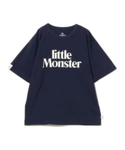 SMOOTHY / Little Monster Tシャツ 2026SS（110～160cm）