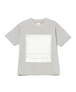 THE PARK SHOP / PARK ブロークン 3D BUBBLE Tシャツ 26SS（95㎝～145㎝）