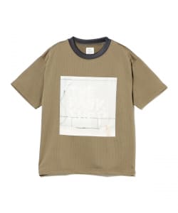 THE PARK SHOP / PARK ブロークン 3D BUBBLE Tシャツ 26SS（95㎝～145㎝）