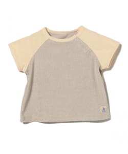 ベビー パイル 半袖 プルオーバー 2026SS（70～80cm）