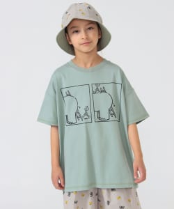 minnano × frankygrow / GRARHIC Tシャツ 2026SS（100～130cm）