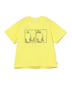 minnano × frankygrow / GRARHIC Tシャツ 2026SS（140～150cm）