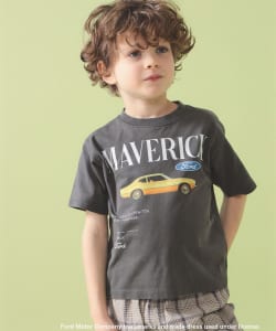 【別注】GOOD ROCK SPEED / FORD 半袖 Tシャツ 2026SS(100～150cm)