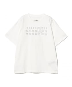 MM6 / キッズ 半袖 Tシャツ 2026FW（4～10才）