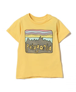 patagonia / ベビーフィッツロイ スカイズ・オーガニック Tシャツ 20（1～5才）