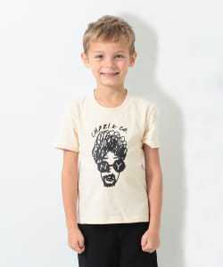 Chari&Co. / sunglass 半袖 Tシャツ 20（100～150㎝）