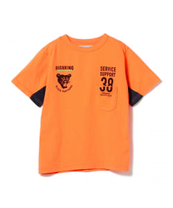 highking / porter ショートスリーブ Tシャツ （130～160cm）