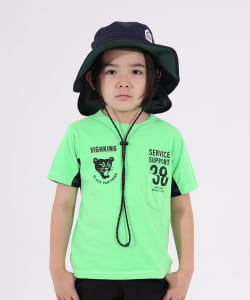 highking / porter ショートスリーブ Tシャツ （130～160cm）
