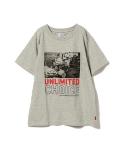 highking / unlimited Tシャツ 20（130～160cm）