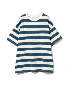 GROOVY COLORS × こども ビームス / 別注 ボーダビッグ Tシャツ 20（130～140cm）