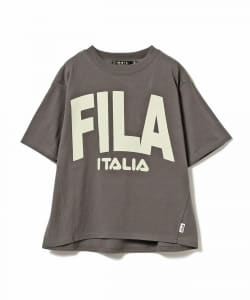 FILA × melt. / ユルボクシー Tシャツ 20（130～140㎝）