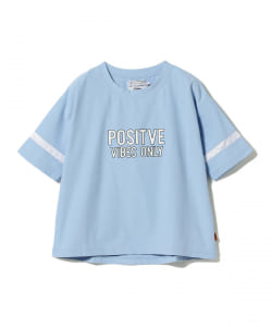 highking / positive ショートスリーブ Tシャツ（130～150cm）