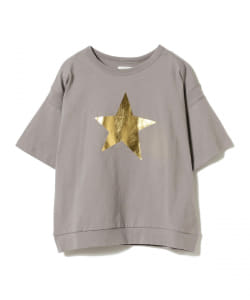 6°vocaLe / ルースポーラー Tシャツ 21（130～160㎝）