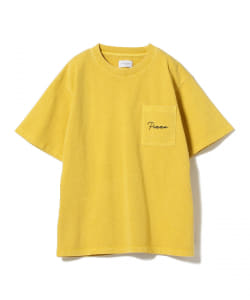 ARCH&LINE / Canvas PIZZA Tシャツ 21（145～155㎝）