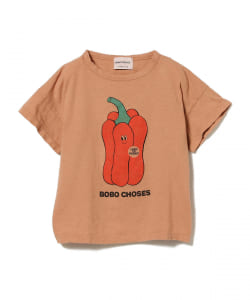 BOBO CHOSES / Short Sleeve Tシャツ 21（2～11才）