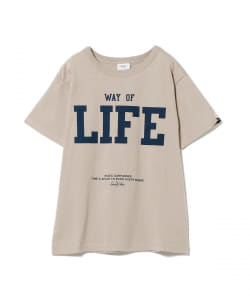 GROOVY COLORS / Way Of Life Tシャツ 21（150～160cm）