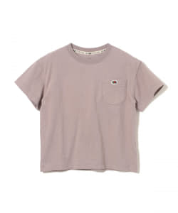 FRUIT OF THE LOOM × こども ビームス / 別注 ポケット Tシャツ（80～160cm）