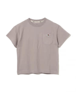 FRUIT OF THE LOOM × こども ビームス / 別注 ポケット Tシャツ（80～160cm）