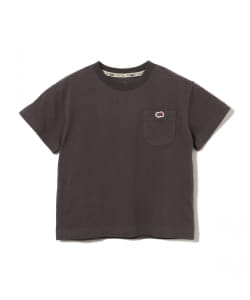 FRUIT OF THE LOOM × こども ビームス / 別注 ポケット Tシャツ（80～160cm）