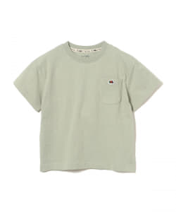 FRUIT OF THE LOOM × こども ビームス / 別注 ポケット Tシャツ（80～160cm）