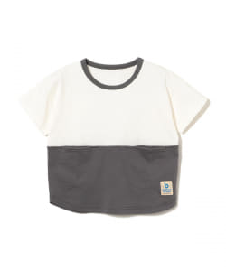 こども ビームス / 2トーン  半袖 Tシャツ（80～130㎝）