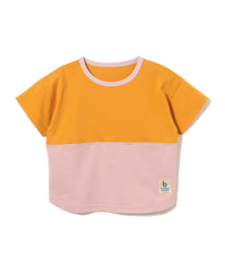 こども ビームス / 2トーン  半袖 Tシャツ（80～130㎝）