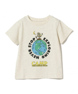 THE NORTH FACE / キッズ ショートスリーブ グラフィック Tシャツ 21（100～150cm）