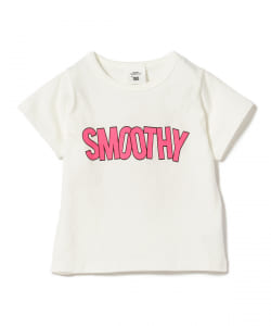 SMOOTHY / ロゴ Tシャツ (100～160cm）