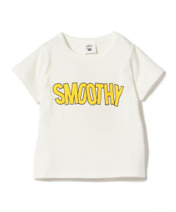 SMOOTHY / ロゴ Tシャツ 22 (100～160cm）