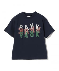 THE PARK SHOP / PARK ランダムパーク Tシャツ （95㎝～145㎝）