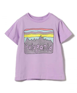 patagonia / ベビー フィッツロイ スカイズ Tシャツ 22（12ヵ月～5才）