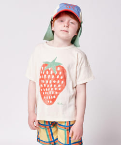 BOBO CHOSES / shortsleeve Tシャツ 22（2～11才）