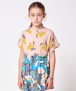 BOBO CHOSES / shortsleeve Tシャツ 22（2～11才）