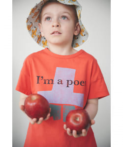 BOBO CHOSES / shortsleeve Tシャツ 22（2～11才）
