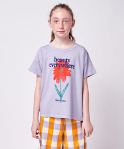 BOBO CHOSES / shortsleeve Tシャツ 22（2～11才）